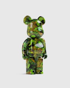 Medicom Be@Rbrick Tete De Poussee #6 400% Multi | Objets De Collection