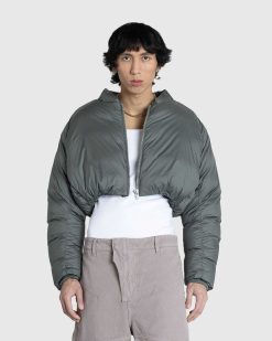 Entire Studios Oreiller Court Bomber Mousse | Vetements D'Exterieur