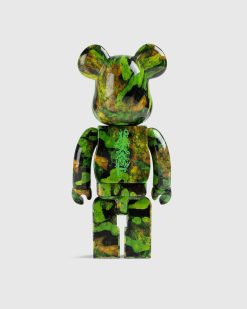 Medicom Be@Rbrick Tete De Poussee #6 1000% Multi | Objets De Collection