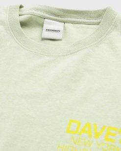 Dave's New York T-Shirt Sauge | T-Shirts