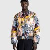 Carne Bollente Blouson Bomber Plaisirs Caches Gris | Vetements D'Exterieur