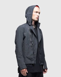 ACRONYM Veste J68-Gt 3L Gore-Tex Pro Rider Noir | Vetements D'Exterieur