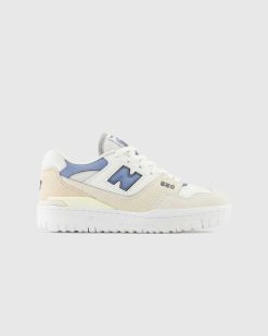 New Balance 550 Sel Marin/Bleu Mercure | Baskets