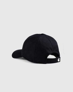 Carhartt WIP Casquette Wip Heavyweight Noir | Chapeaux