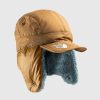 The North Face Soukuu Down Cap Bronze Marron/Gris Beton | Chapeaux