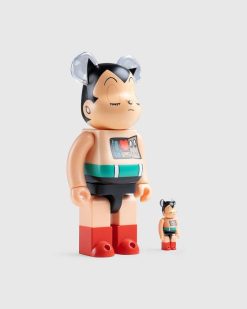 Medicom Be@Rbrick Astro Boy Sleeping Version 100% & 400% Set Multi | Objets De Collection