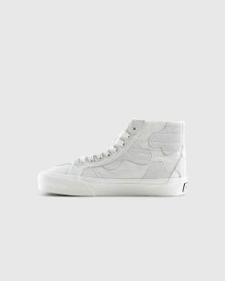 Vans Sk8-Hi Wp Vr3 Lx Blanc | Baskets