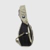 C.P. Company Sac A Dos Bandouliere En Nylon B Argente Sauge | Sacs