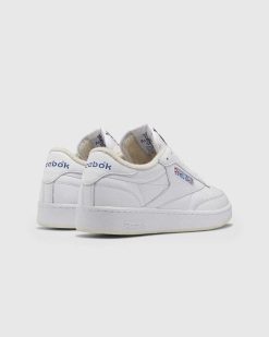 Reebok Club C 85 Vintage Blanc | Baskets