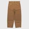 Carhartt WIP Pantalon A Panneaux Larges Rince Hamilton Brown | Pantalon