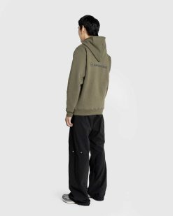 AFFXWRKS Affxwrks Sweat A Capuche Surplus Vert | Sueurs