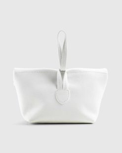 Maison Margiela Sac A Main Pliable Blanc | Sacs