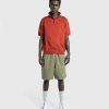 Highsnobiety HS05 Short Deperlant Olive | Shorts