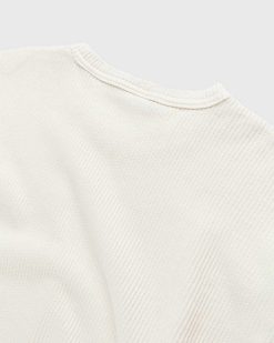 Reebok Sweat-Shirt Classics Natural Dye Waffle Crew Non Teint | Sueurs