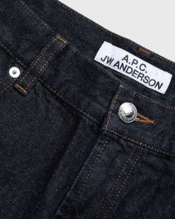 A.P.C. Jean Willie H Indigo | Pantalon