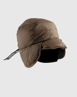 Gramicci Casquette Down Mountain Olive Fonce | Chapeaux