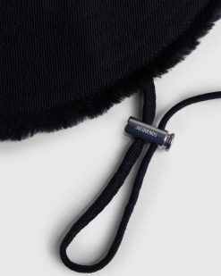 JACQUEMUS Le Bob Artichaut Noir | Chapeaux