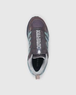 Merrell Moab Speed Zip Gore-Tex Foret/Espresso | Baskets De Randonnee