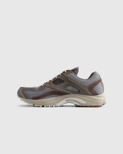 Reebok Rbk Premier Trinity Kfs Gris/Marron | Baskets