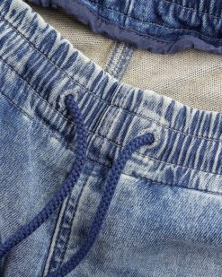 Diesel Denim De Piste D-Martiens | Pantalon