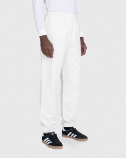 Highsnobiety Pantalon Polaire Epaisse Blanc | Pantalon