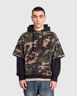 Patta Pull A Capuche Always On Top Multi | Sueurs