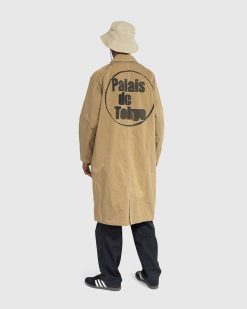 Palais de Tokyo Veste Beige | Vetements D'Exterieur