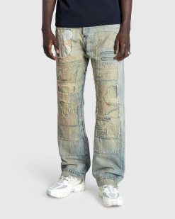 Levi's 1917 Homer Campbell 501 Jean Indigo Moyen | Pantalon