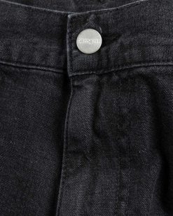 Carhartt WIP Pantalon Og Single Knee Noir/Stone Washe | Pantalon