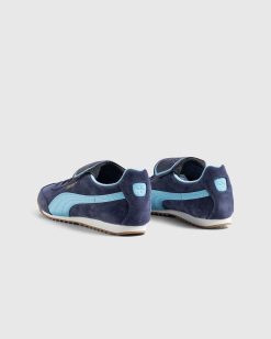 Puma Arizona New Navy-Dusty Aqua | Baskets