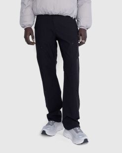 Post Archive Faction (PAF) 5.1 Pantalon Technique Droit Noir | Pantalon