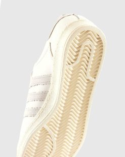 adidas Originals Campus Highart Blanc Casse | Baskets