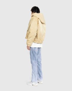 RANRA Liste Veste Sable | Vetements D'Exterieur