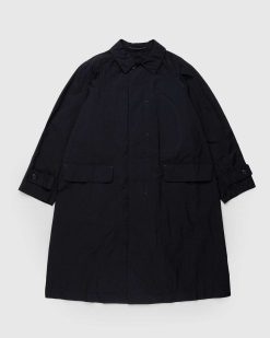 And Wander Manteau Leger Deperlant Noir | Vetements D'Exterieur