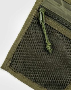 Gramicci Pochette Tour De Cou En Cordura Olive Drab | Sacs