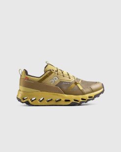 On Safari Impermeable Cloudhorizon/Olive | Baskets