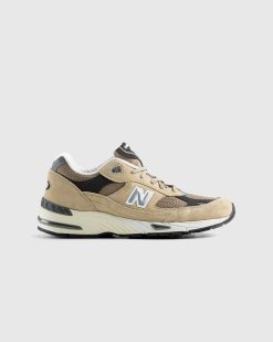 New Balance Fabrique Au Royaume-Uni 991V1 