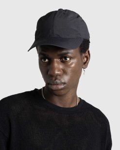 Highsnobiety Casquette Noir | Chapeaux