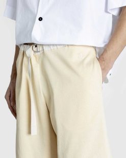 Jil Sander Short Ceinture Agate | Shorts