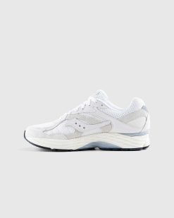 Saucony Progrid Omni 9 Blanc/Blanc Casse | Baskets