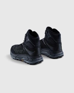 HOKA Tor Ultra Hi Noir/Castlerock | Bottes