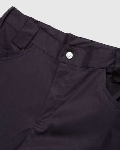 AFFXWRKS Pantalon Panneau Violet Fonce | Pantalon