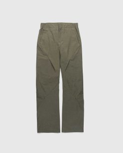 Post Archive Faction (PAF) 5.1 Pantalon Technique Droit Vert Olive | Pantalon