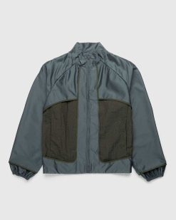 _J.L-A.L_ Veste Cavaty Gris Fonce | Vetements D'Exterieur