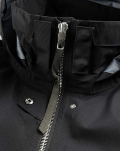 ACRONYM Veste J110Ts-Gt Noir | Vetements D'Exterieur