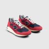 New Balance M990Ad2 Rouge | Baskets