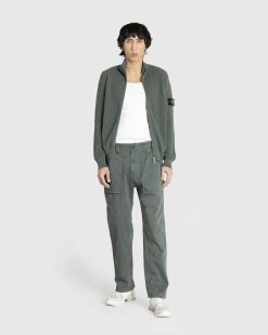 Stone Island Pantalon Fatigue Musc | Pantalon