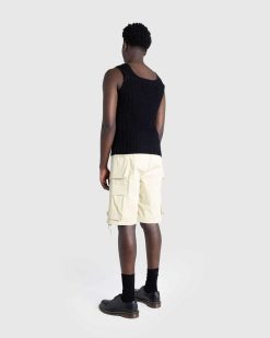 Bonsai Huile D'Amande Courte Double Cargo | Shorts