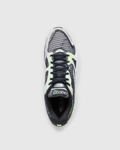 Saucony Progrid Triumph 4 Noir/Argent | Baskets