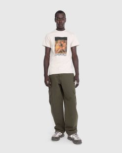 Fucking Awesome Pantalon Cargo Pbs Olive | Pantalon